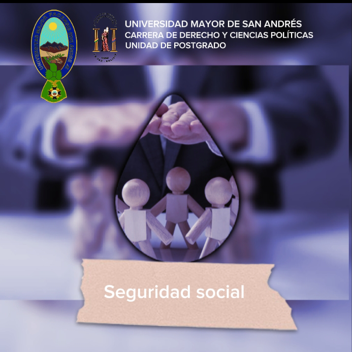 Plataforma Virtual de la materia de Seguridad Social 